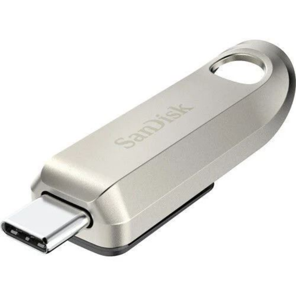 256GB Ultra Luxe USB 3.2 Gen 1 Type-C 400MB/s Flash Bellek resmi