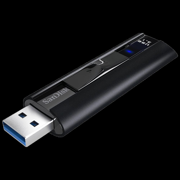 256GB Extreme Pro USB 3.2 Solid State 420MB/s Flash Bellek resmi