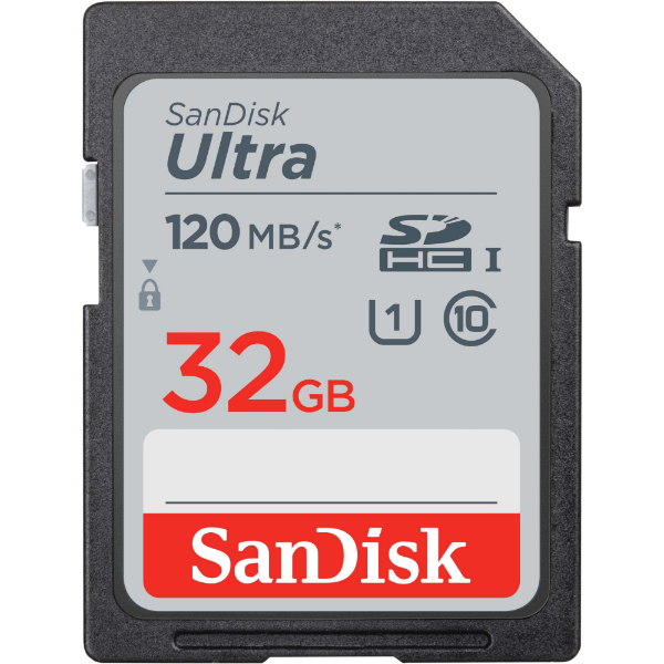 32GB Ultra SDHC UHS-I 140MB/S MicroSD Kart resmi