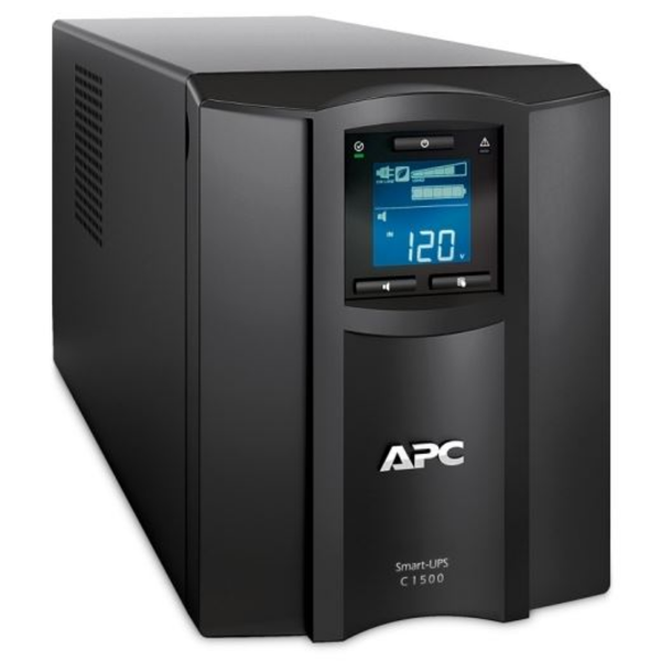 Smart-UPS C 1500VA LCD 230V with SmartConnect resmi