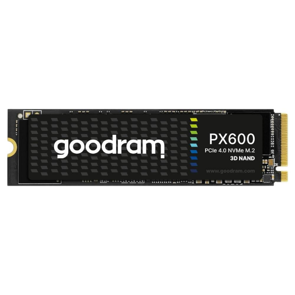 SSD PX600 2TB PCIE 4X4 M.2 5000-3200MB/S resmi