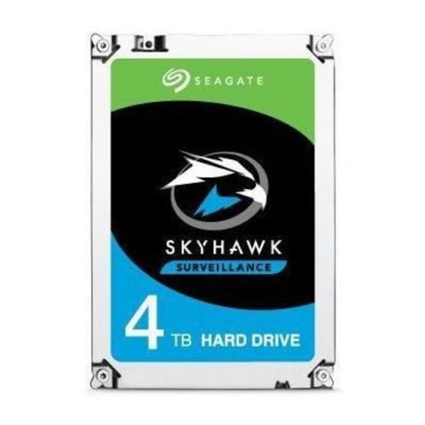 4TB 5400RPM SATA 256MB SKYHAWK Güvenlik Diski resmi