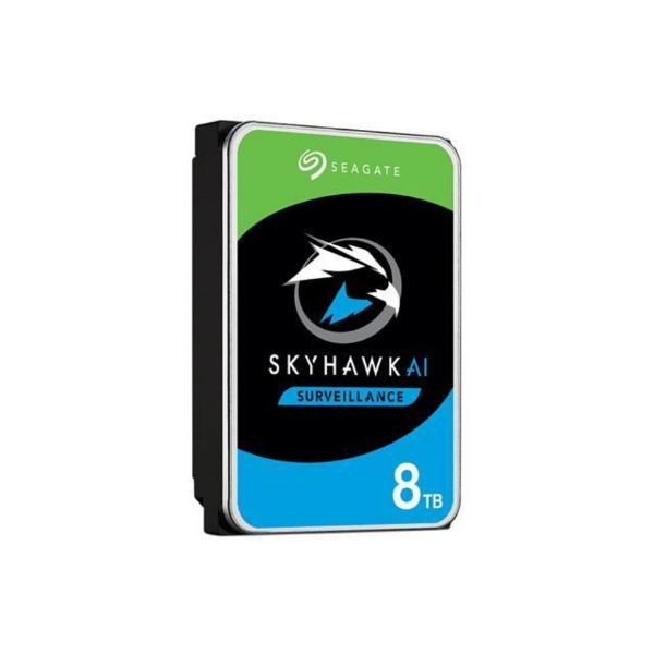 DSK 3.5" 8TB 7200RPM SATA 256MB SKYHAWK Güvenlik Diski resmi