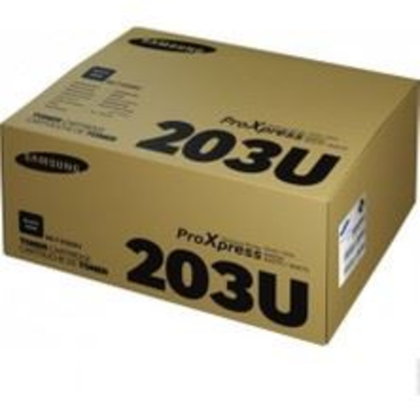 SAMSUNG MLT-D203U Ekstra Yüksek Kapasite Siyah Toner resmi