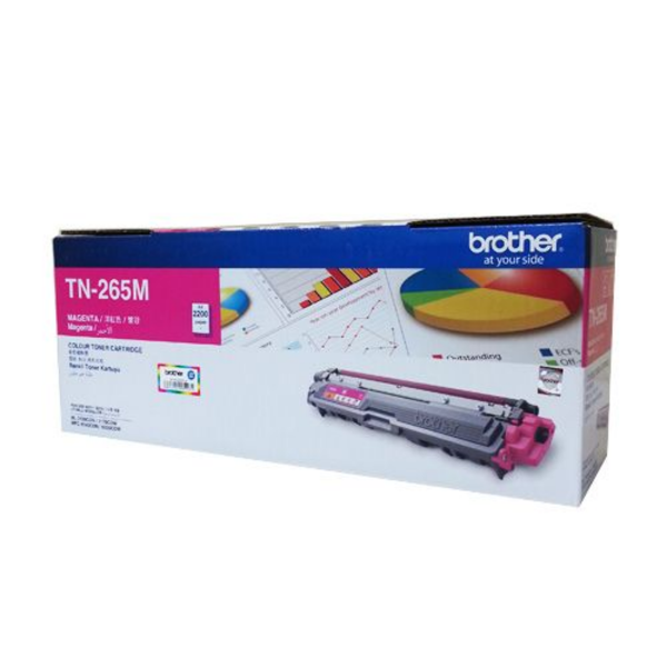 2.200 Sayfa Kırmızı Toner resmi