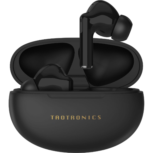 Kablosuz Kulakiçi Bluetooth Kulaklık Siyah resmi