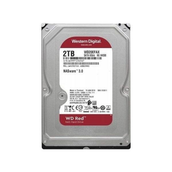 2TB Sata 3.0 5400RPM 256MB 3.5'' Dahili Disk resmi