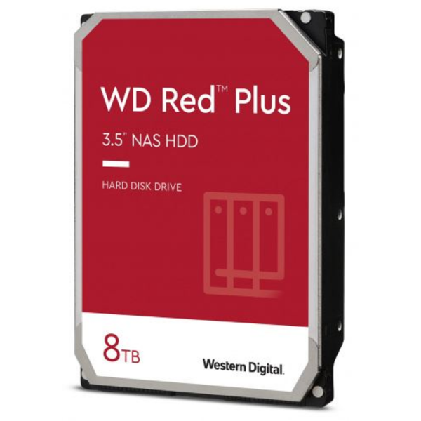 8TB Sata 3.0 5400RPM 256MB 3.5" Dahili Disk resmi