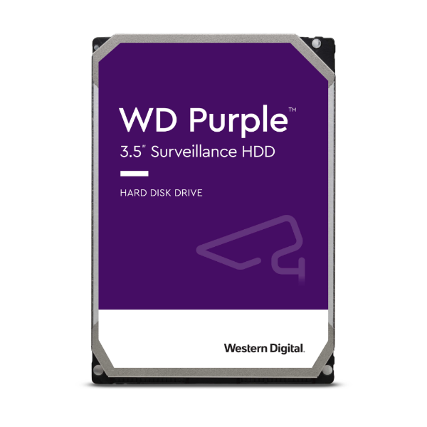 Purple Surveillance Hard Drive 6TB resmi