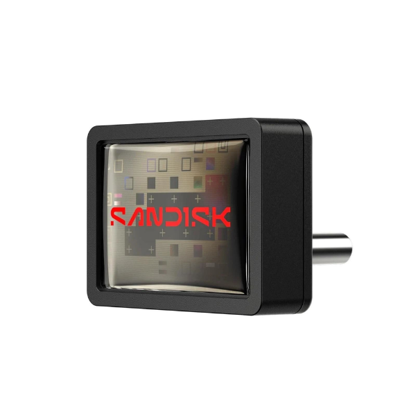 512GB ULTRA FIT BLACK 3.2 USB-C resmi