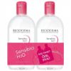 Bioderma Sensibio H2O 500 ml - İkili Paket Özel Fiyat resmi