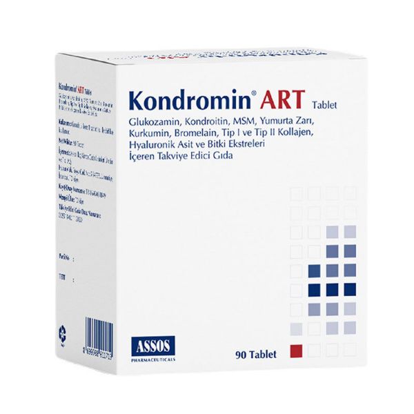 Kondromin Art 90 Tablet