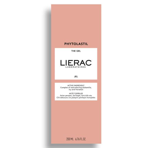 Lierac Phytolastil Gel 200 ml