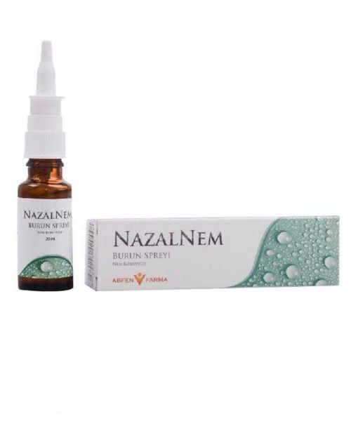 Nazalnem Burun Spreyi 20 ml