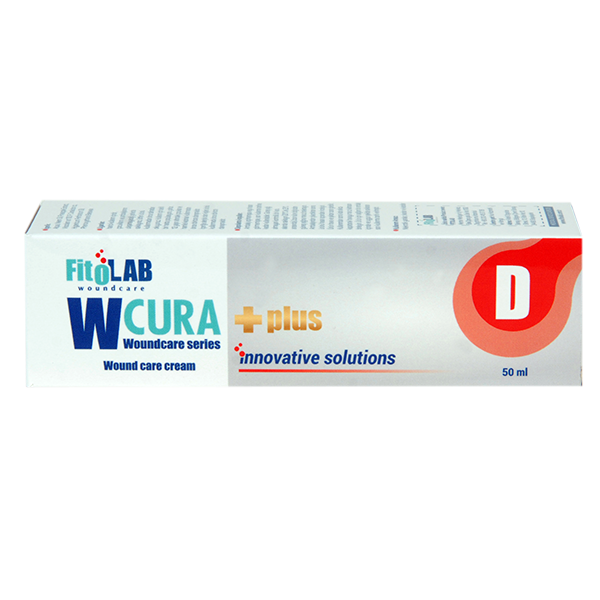 W Cura D +Plus Yara Bakım Kremi 50 ml
