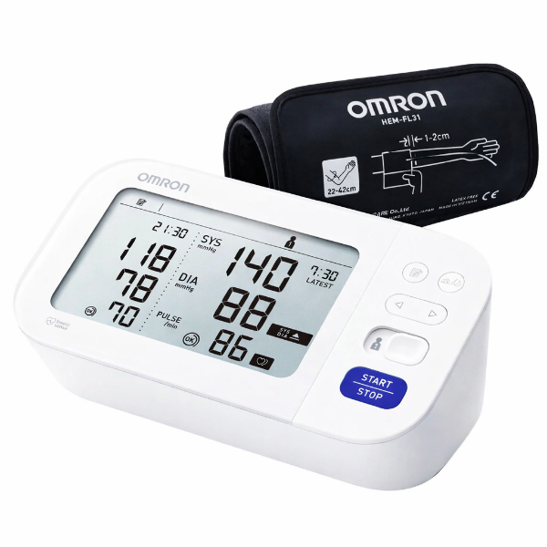 Omron M6 Comfort Tansiyon Aleti
