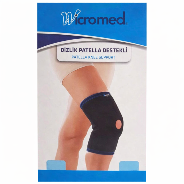 Wicromed Dizlik Patella Destekli Standart
