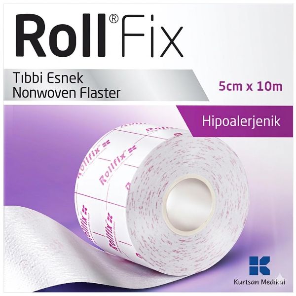 Roll Fix Flaster 5cm x 10m